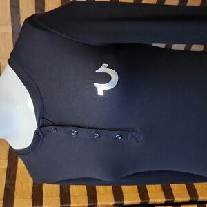 NWT!! True Religion ribbed stretch top